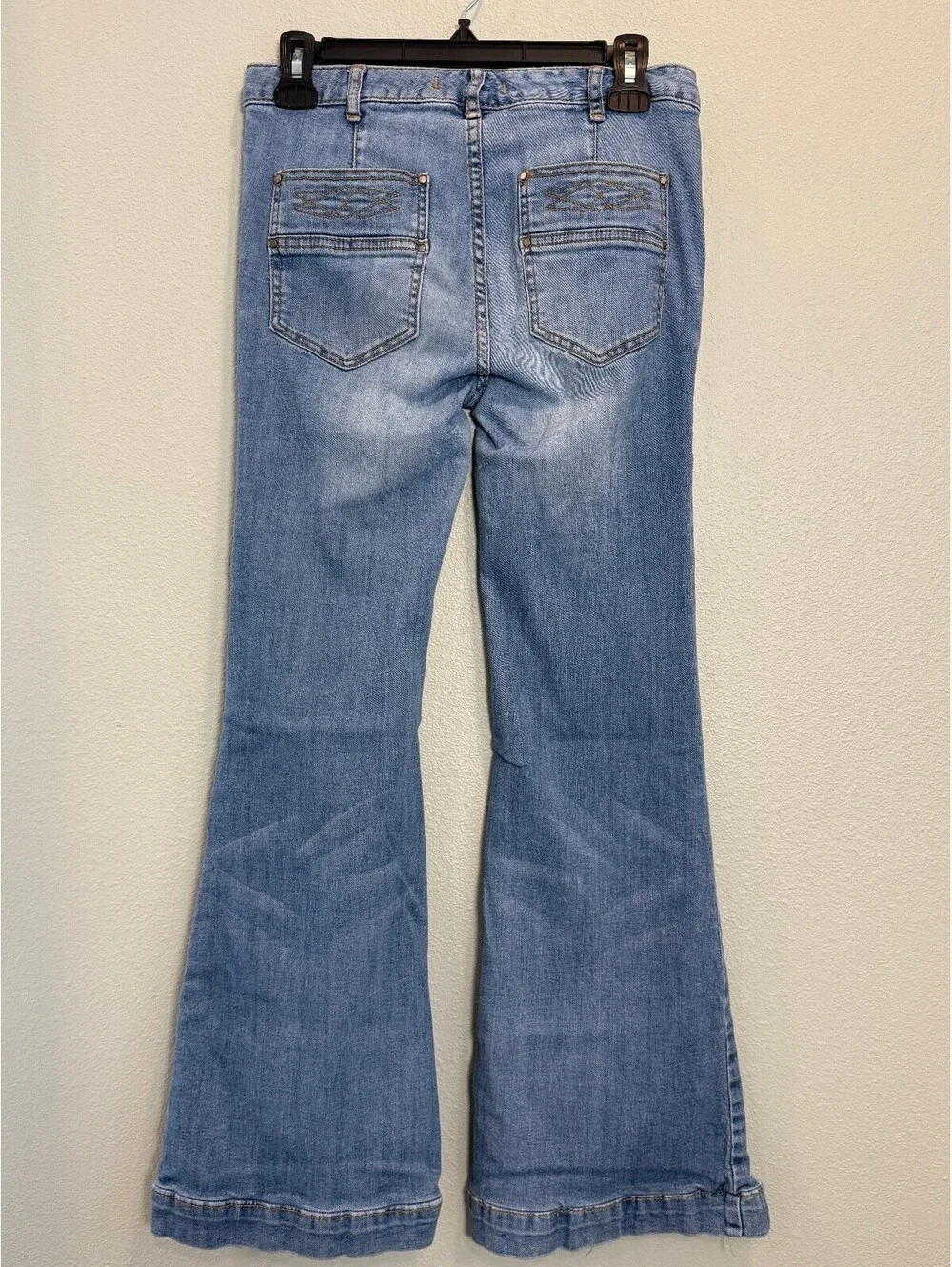 Free People Vintage Flare Denim Jeans - Women's 27